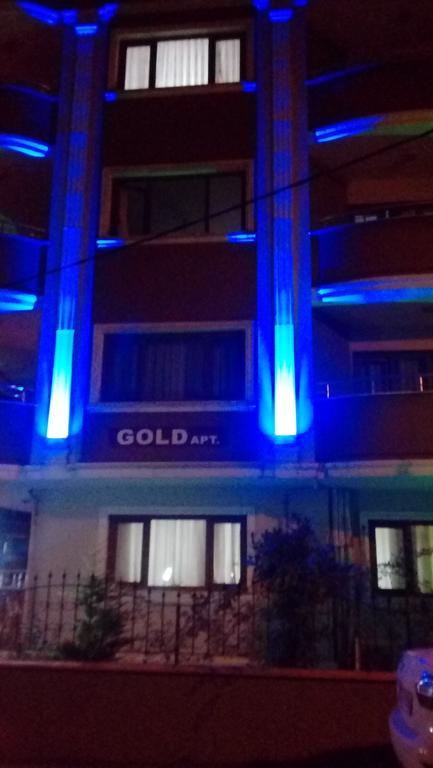 Gold Apart Kavala Buitenkant foto