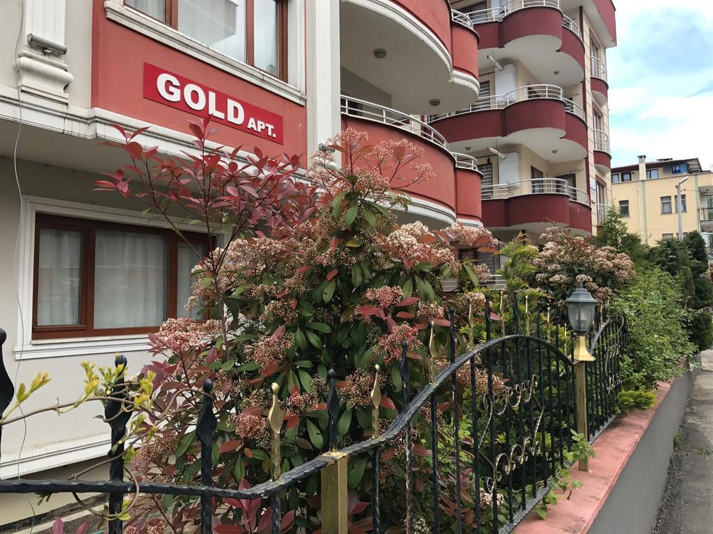 Gold Apart Kavala Buitenkant foto